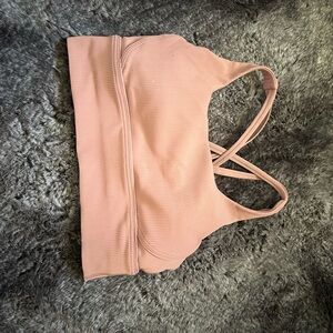 Lululemon Energy Bra Longline Ribbed *Medium Support, B–D Cups